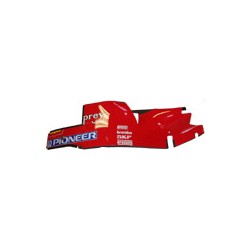 1997 FERRARI F310B M.Schumacher Sidepod