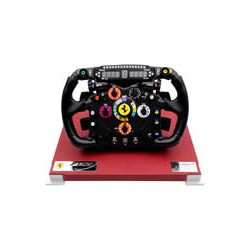 Ferrari F138 steering-wheel