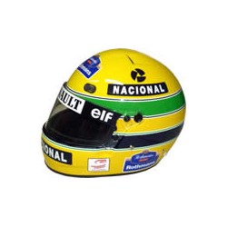 1994 Ayrton Senna / Williams GP replica helmet