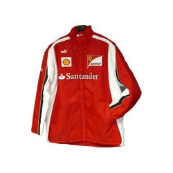 2011 FERRARI winter Jacket