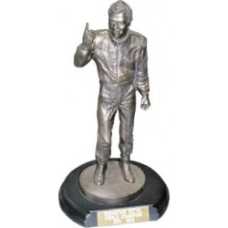 Sebastian VETTEL figurine, World Champion 2010-2013