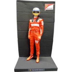 2014 Fernando ALONSO / FERRARI figurine