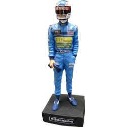 1994 Michael SCHUMACHER / BENETTON figurine