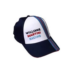 Williams Martini Racing Team Replica Cap