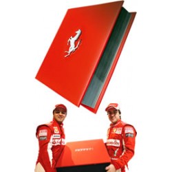 The official FERRARI OPUS, ENZO edition