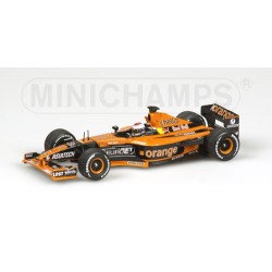 Orange Arrows A22  Jos Verstappen