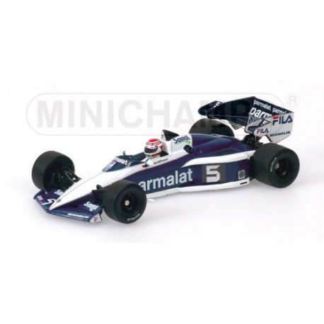 Nelson piquet bmw 633csi #5