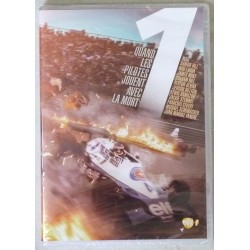 DVD "1" Quand les pilotes jouent avec la mort"