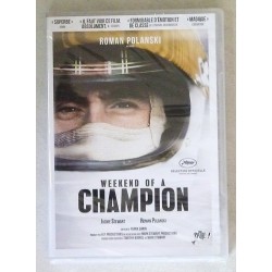 DVD "Weekend of a Champion"