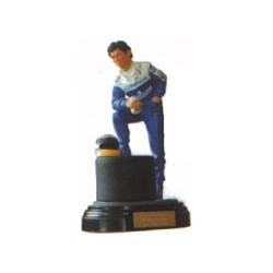 Figurine Ayrton SENNA / WILLIAMS 4th edition