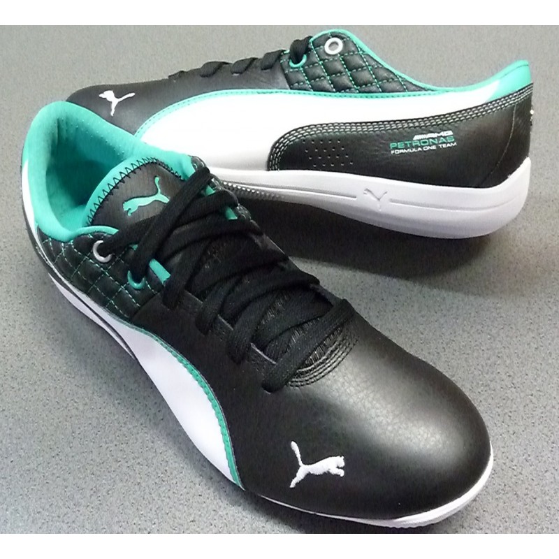 puma f1 shoes mercedes