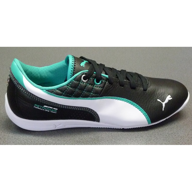 puma f1 shoes mercedes