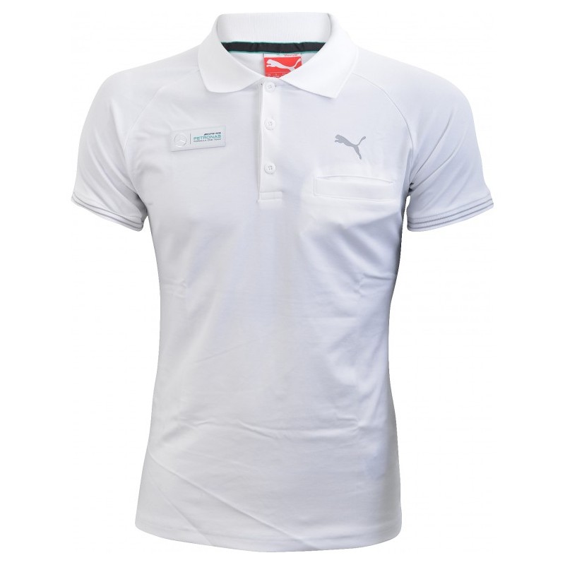 puma mercedes polo shirt