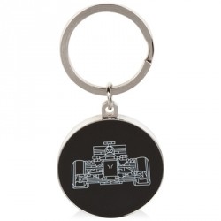McLaren Honda Team Keyring