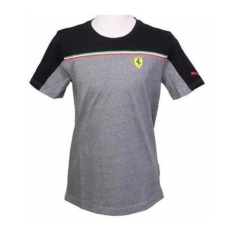 t shirt ferrari