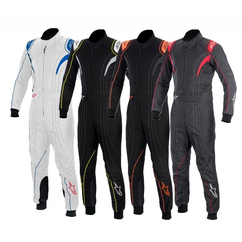 Alpinestars KMX 5 Karting suit FormulaSports