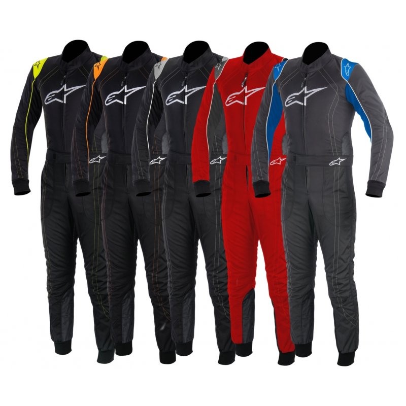 Alpinestars KMX 9 Karting suit FormulaSports