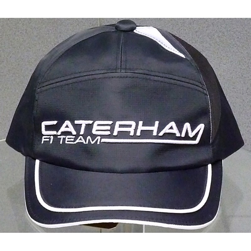Caterham F1 waterproof cap FormulaSports