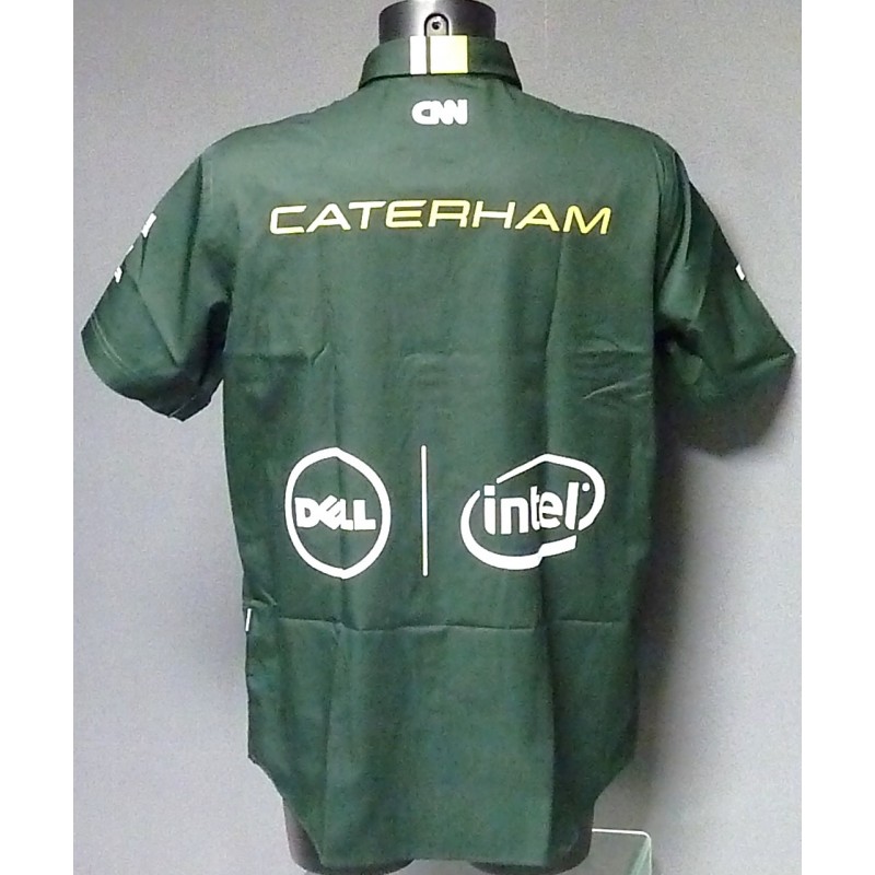 Chemise Caterham F1 Team FormulaSports
