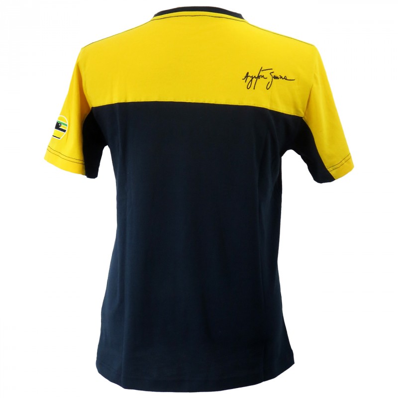 ayrton senna t shirts uk