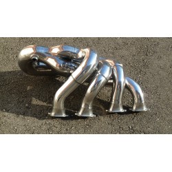 2013 Red Bull Racing polished primary exhaust