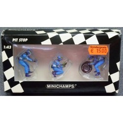 Benetton Tyre Change Set