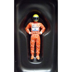 Senna McLaren figurine Type I