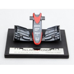 McLaren MP4-30   1:12 nosecone F.Alonso