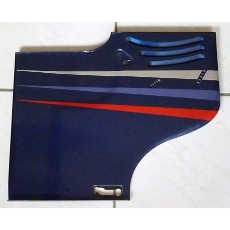 RED BULL RACING RBR R2 Rear Wing Endplate