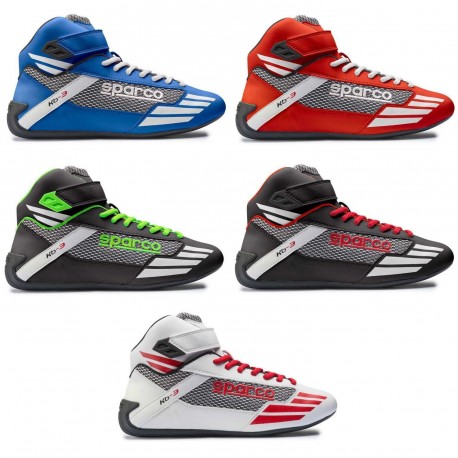 sparco kart boots