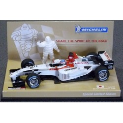 BAR Honda 006 MICHELIN COLLECTION T.Sato