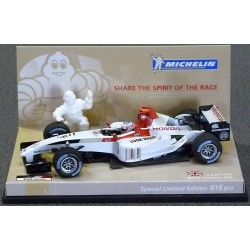 BAR Honda 006 MICHELIN COLLECTION J.Button