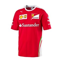 Ferrari / Kimi Räikkönen replica T-Shirt
