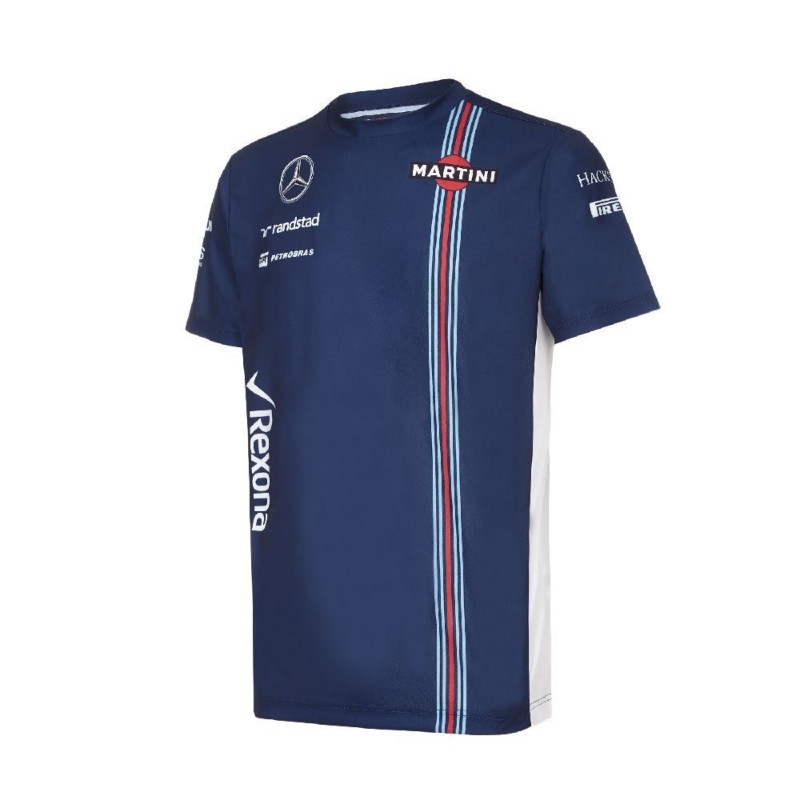 f1 williams t shirt