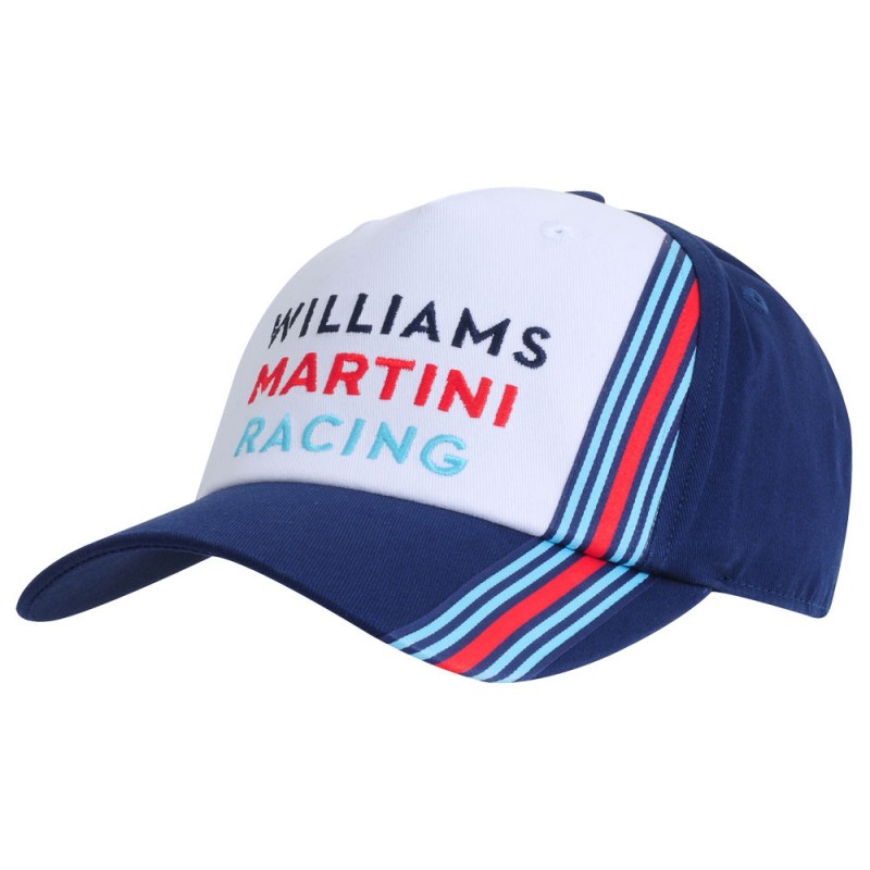 Williams Martini Racing Team Cap FormulaSports