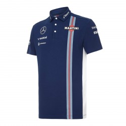 Williams Martini Racing Team Polo