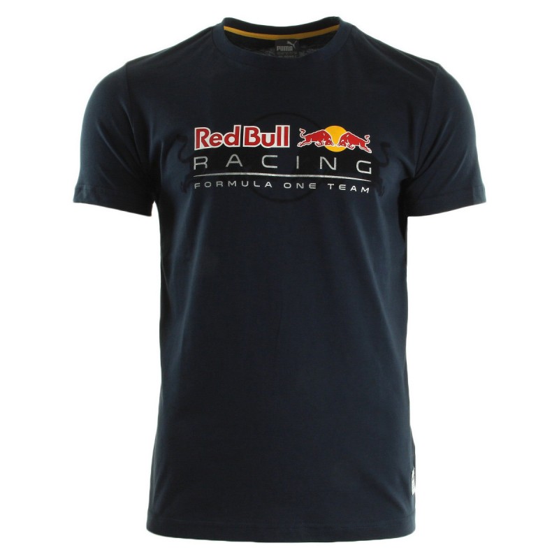 Red Bull Racing T Shirt T-Shirt Logo Red Bull Racing - FormulaSports
