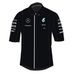 Mercedes AMG F1 Replica SS Shirt
