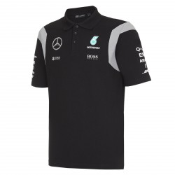 Mercedes AMG F1 Replica Polo