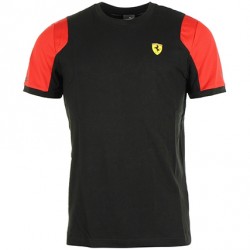 Ferrari black SF Tee