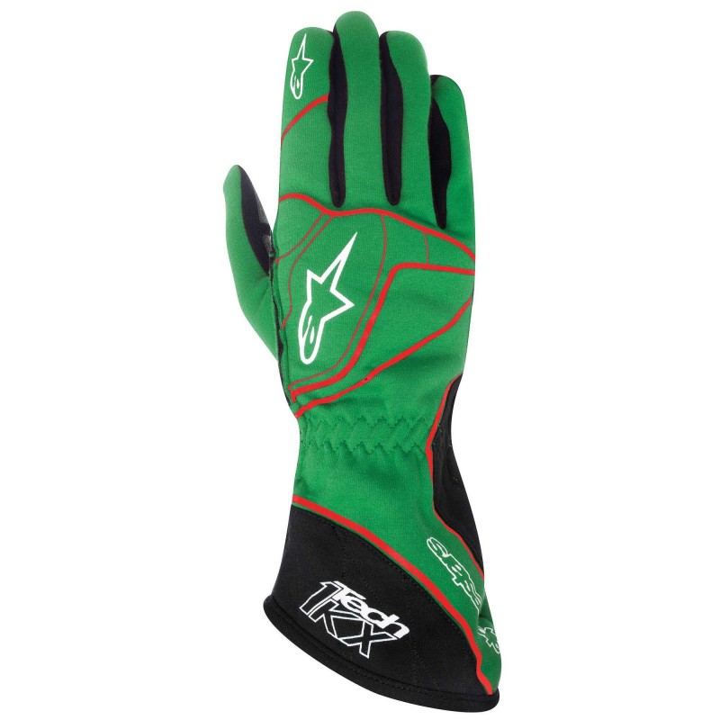Gants Alpinestars Tech 1-KX - FormulaSports
