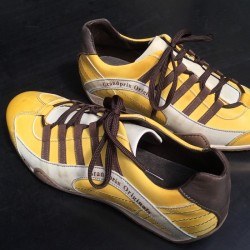 GPO Sneaker Old lemon