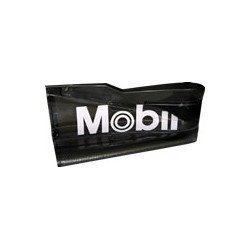 McLaren MP4-20 Front wing endplate