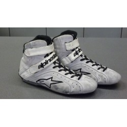 2013 James Rossiter / Force India boots