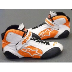 2011 Nico Hülkenberg / Force India boots