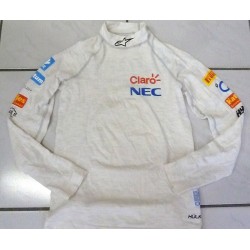 2015 Nico Hülkenberg / Force India underwear