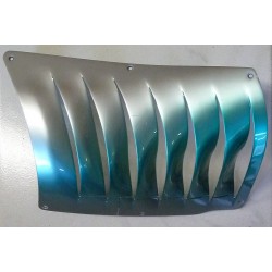 Mercedes F1 W02 air vent