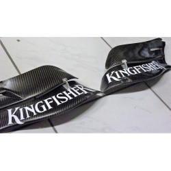 2016 Force India VJM09 Front wing flaps (pair)