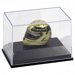 M.Schumacher 20th anniversary helmet