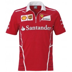 2017 Ferrari Team Polo